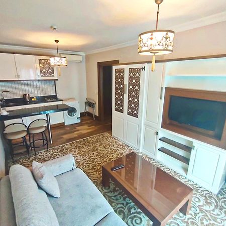 Sisli Luxury K Suites Hotel Istanbul Luaran gambar
