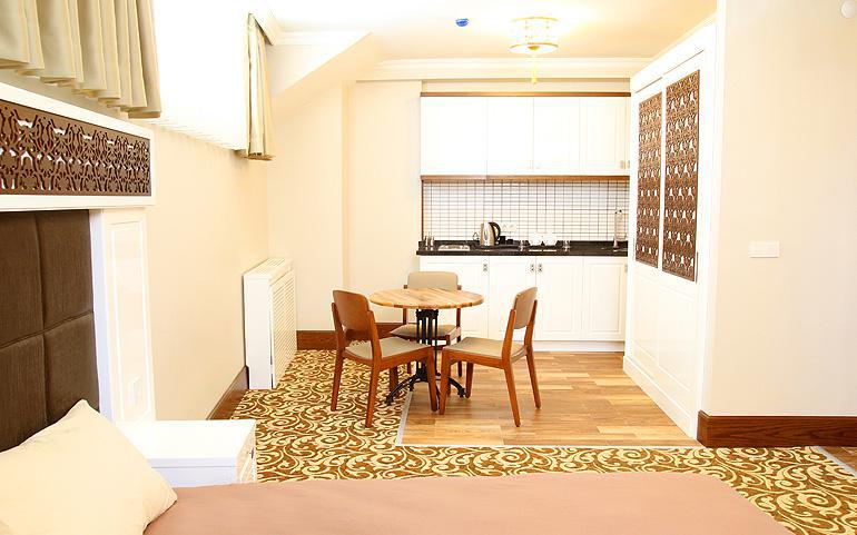 Sisli Luxury K Suites Hotel Istanbul Luaran gambar