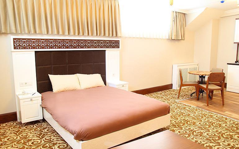 Sisli Luxury K Suites Hotel Istanbul Luaran gambar