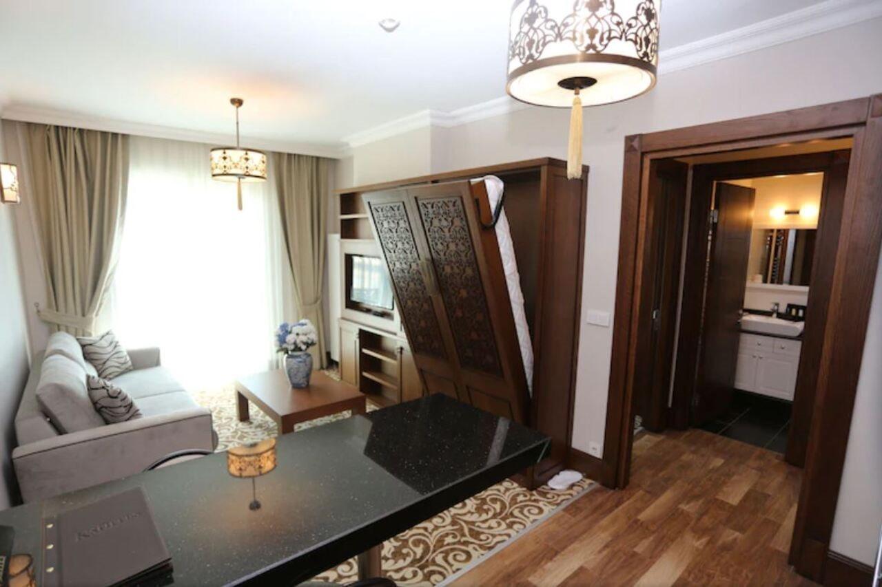 Sisli Luxury K Suites Hotel Istanbul Luaran gambar