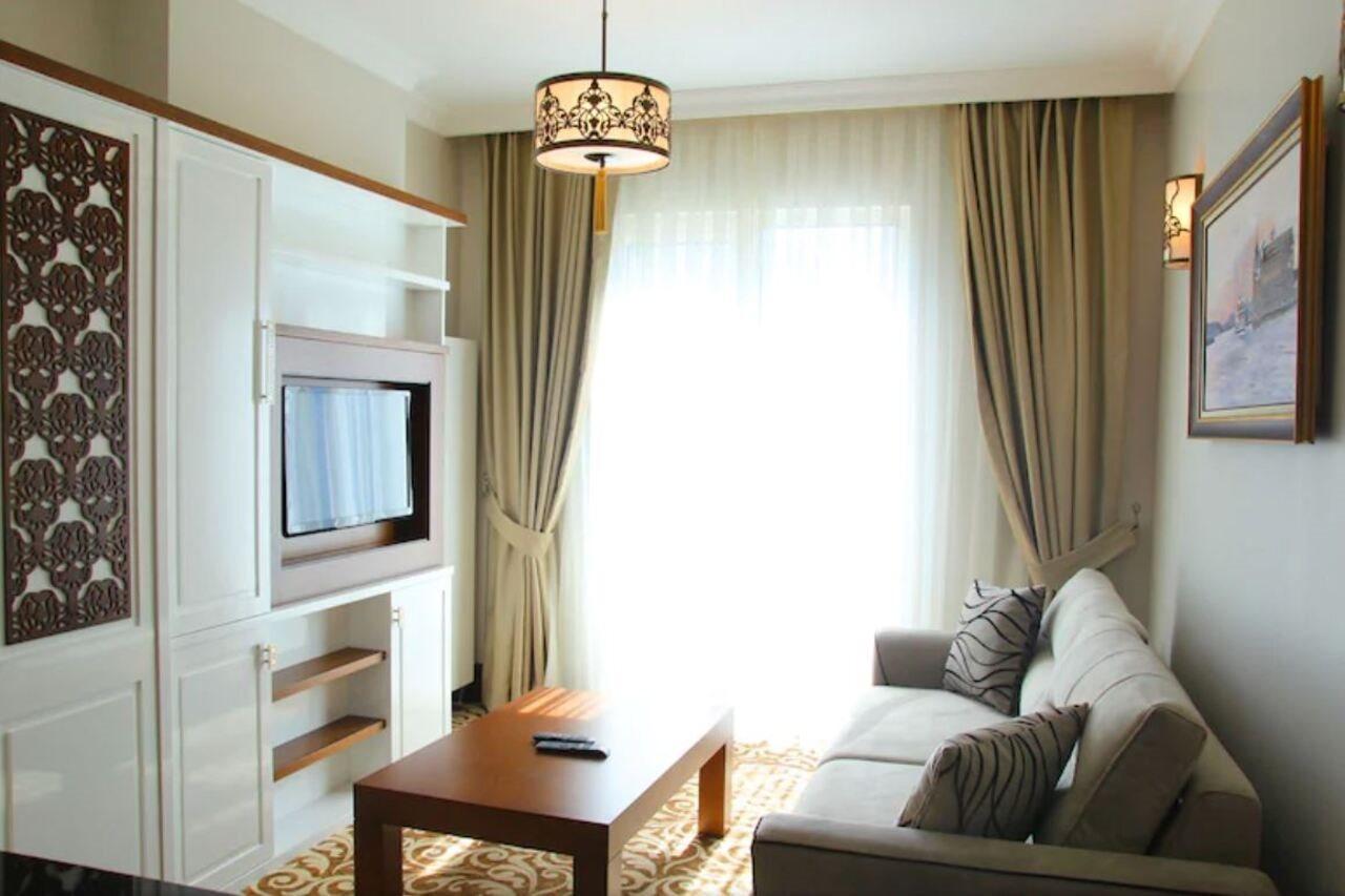 Sisli Luxury K Suites Hotel Istanbul Luaran gambar