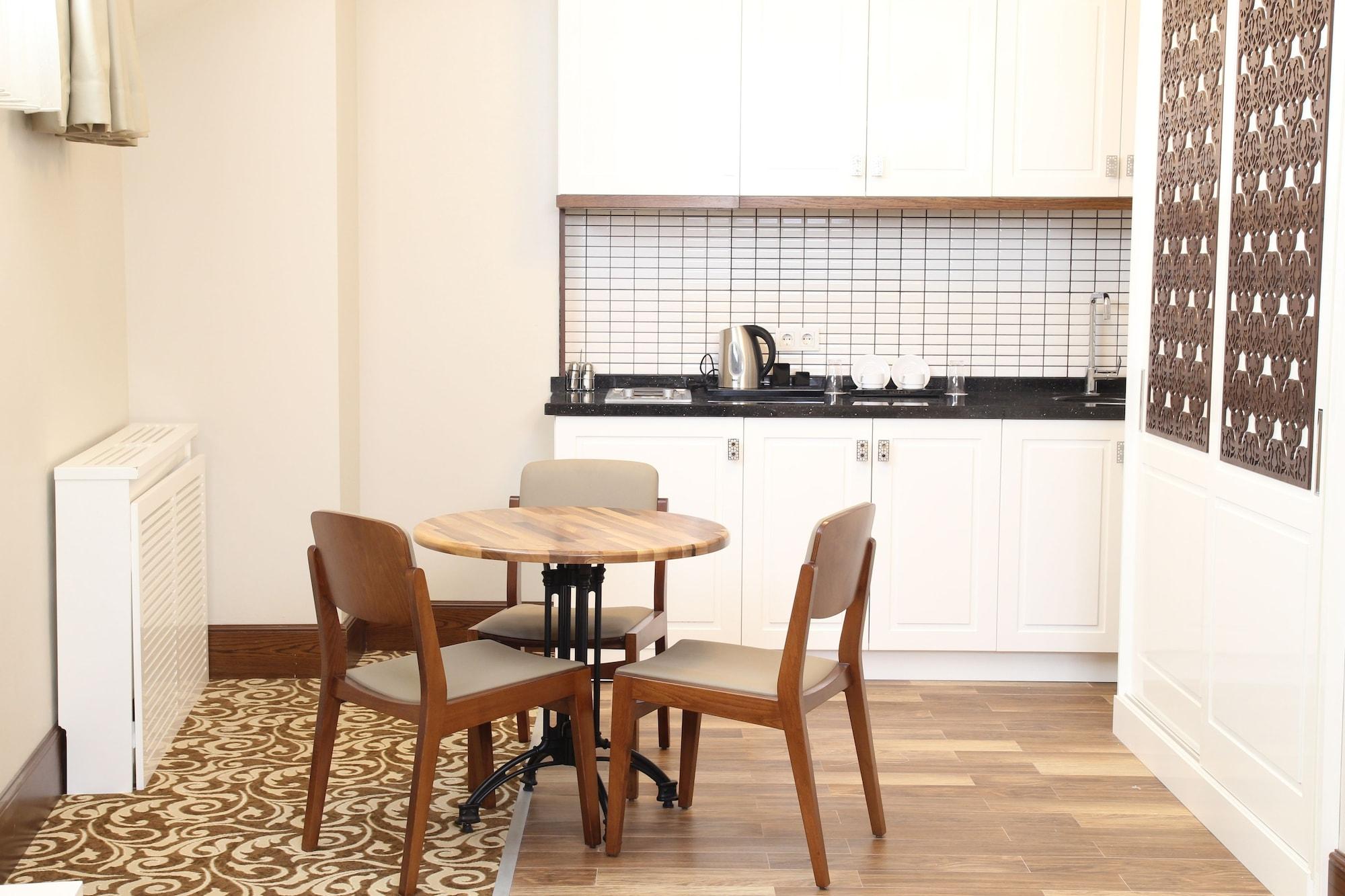 Sisli Luxury K Suites Hotel Istanbul Luaran gambar