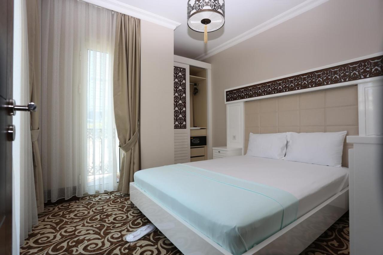 Sisli Luxury K Suites Hotel Istanbul Bilik gambar