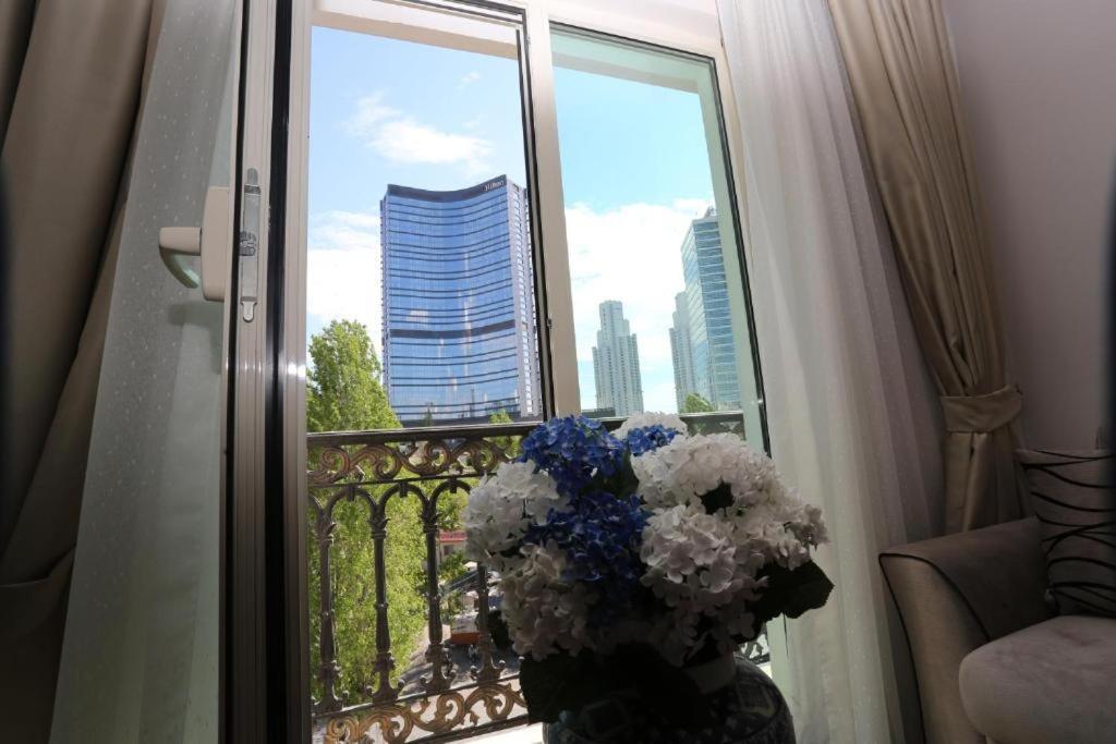 Sisli Luxury K Suites Hotel Istanbul Luaran gambar