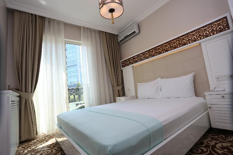 Sisli Luxury K Suites Hotel Istanbul Luaran gambar