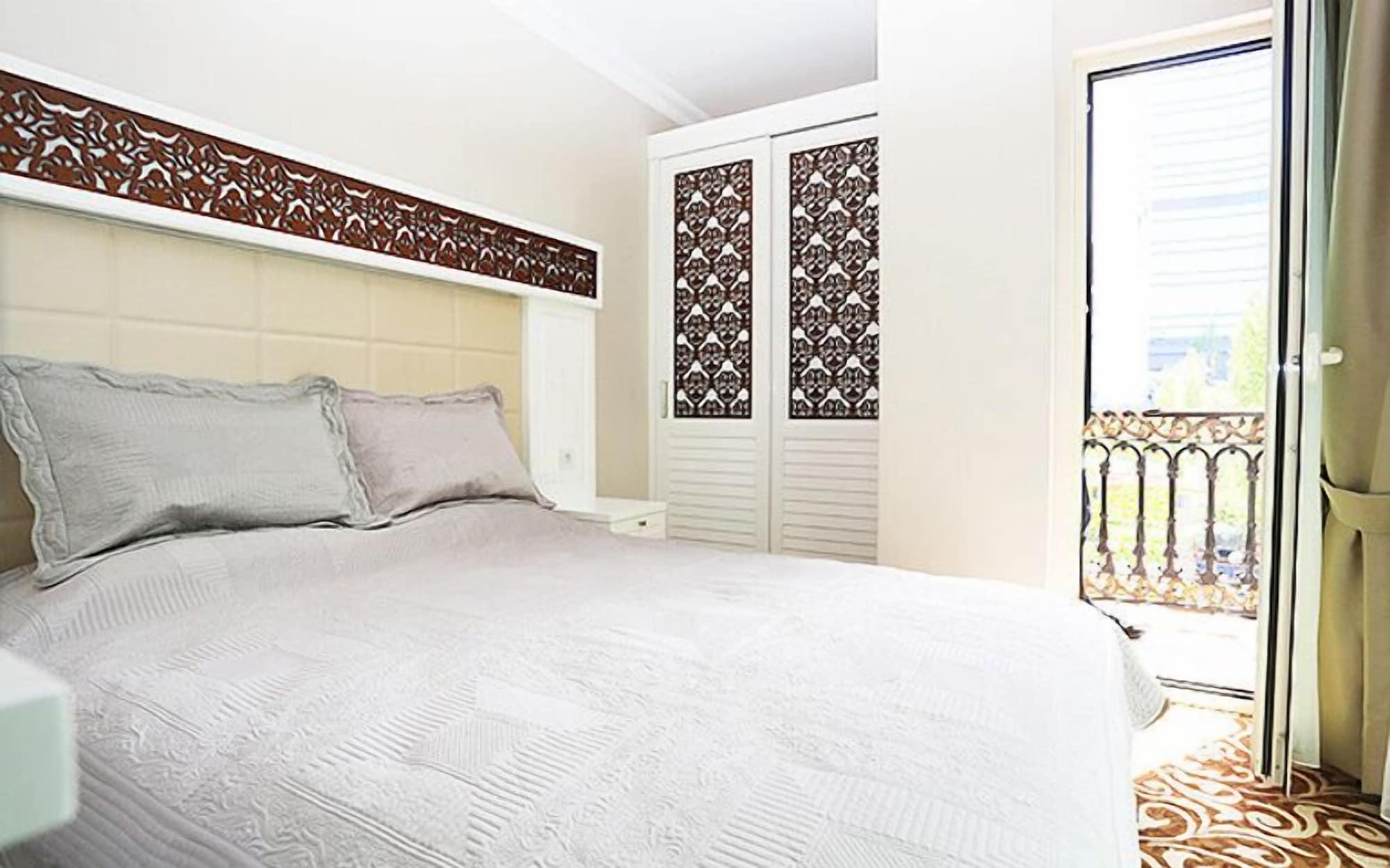 Sisli Luxury K Suites Hotel Istanbul Luaran gambar