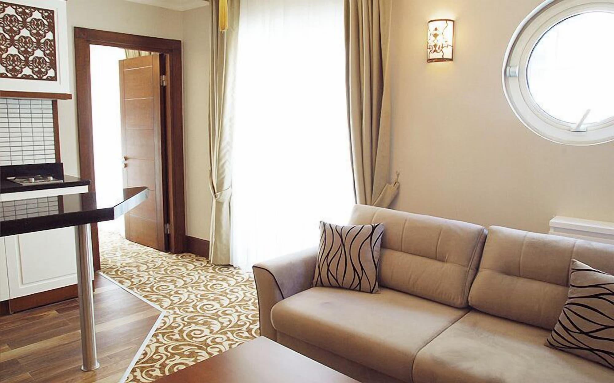Sisli Luxury K Suites Hotel Istanbul Luaran gambar