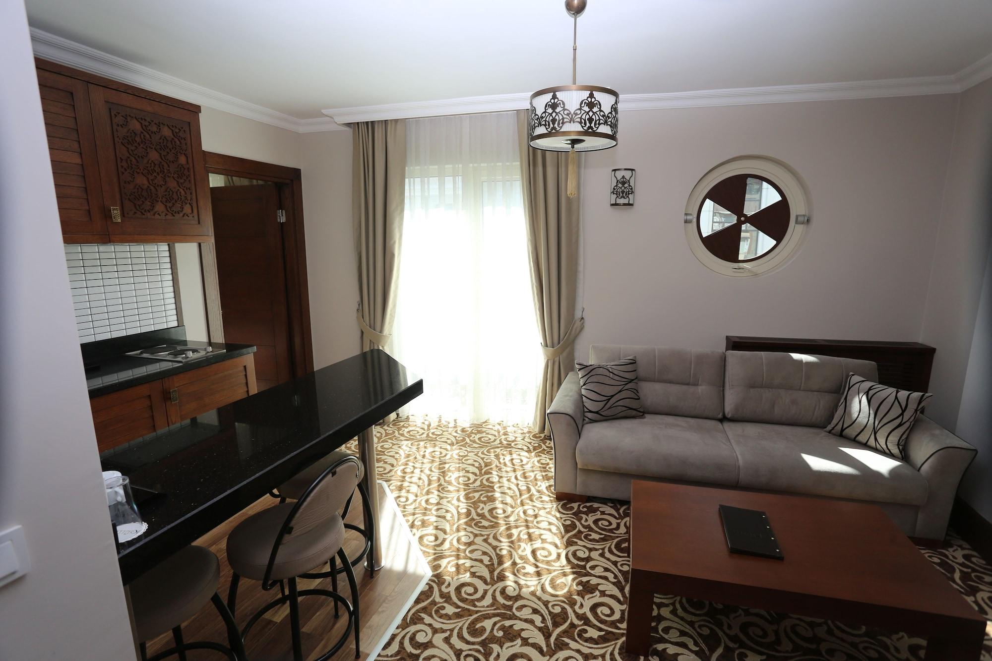 Sisli Luxury K Suites Hotel Istanbul Luaran gambar