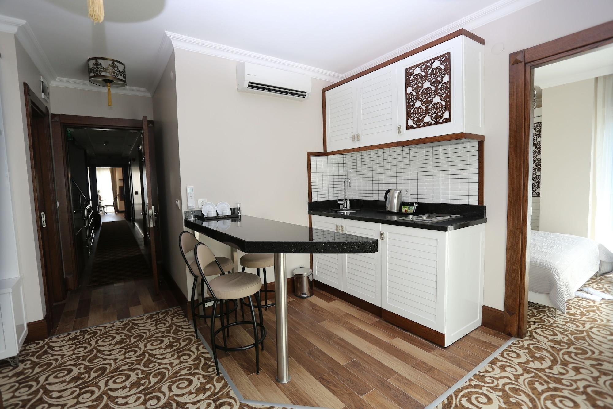 Sisli Luxury K Suites Hotel Istanbul Luaran gambar