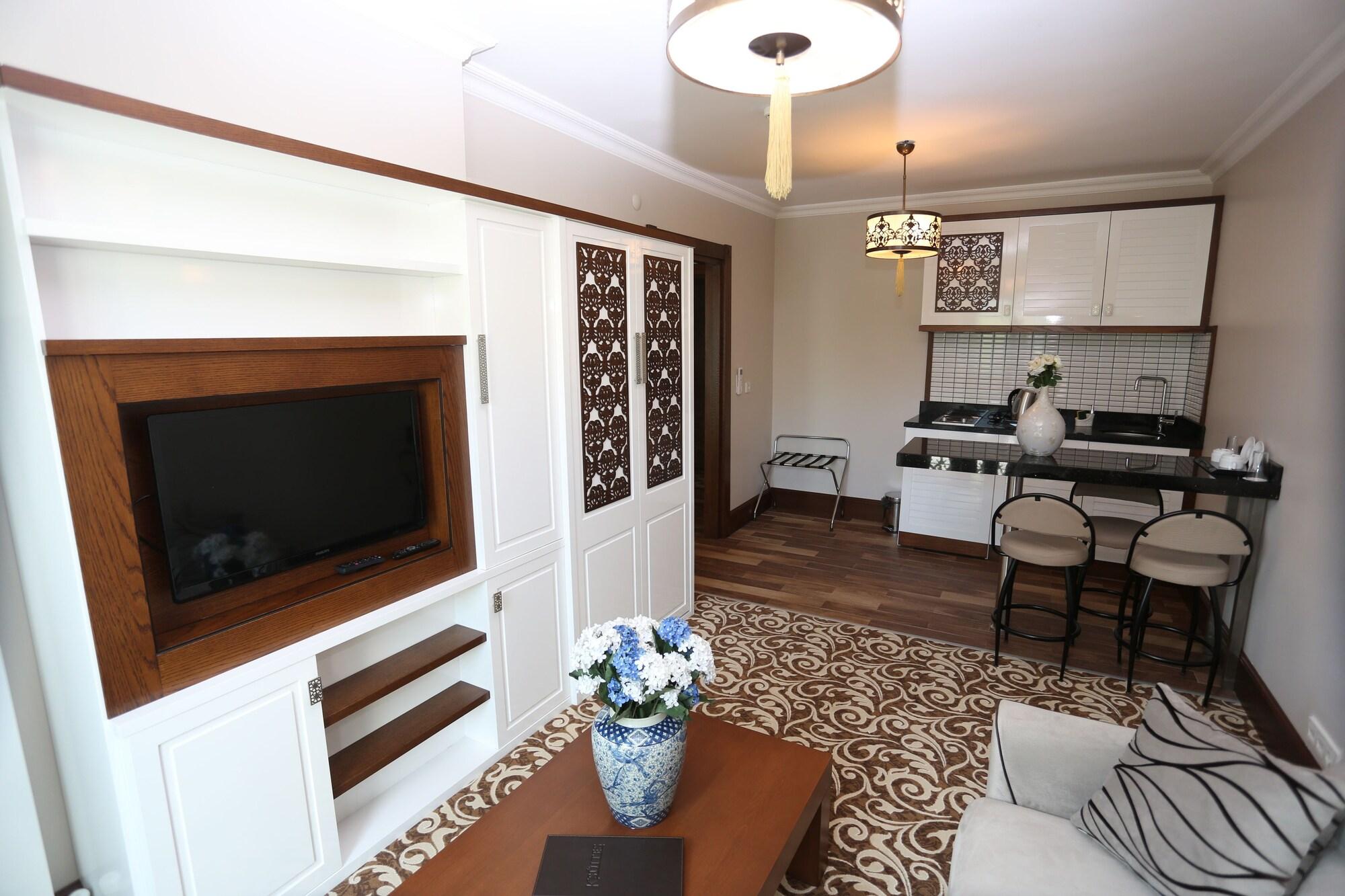 Sisli Luxury K Suites Hotel Istanbul Luaran gambar