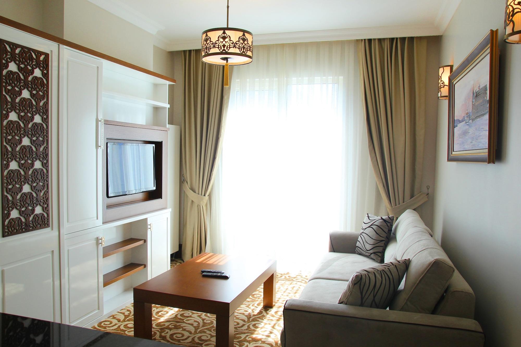 Sisli Luxury K Suites Hotel Istanbul Luaran gambar