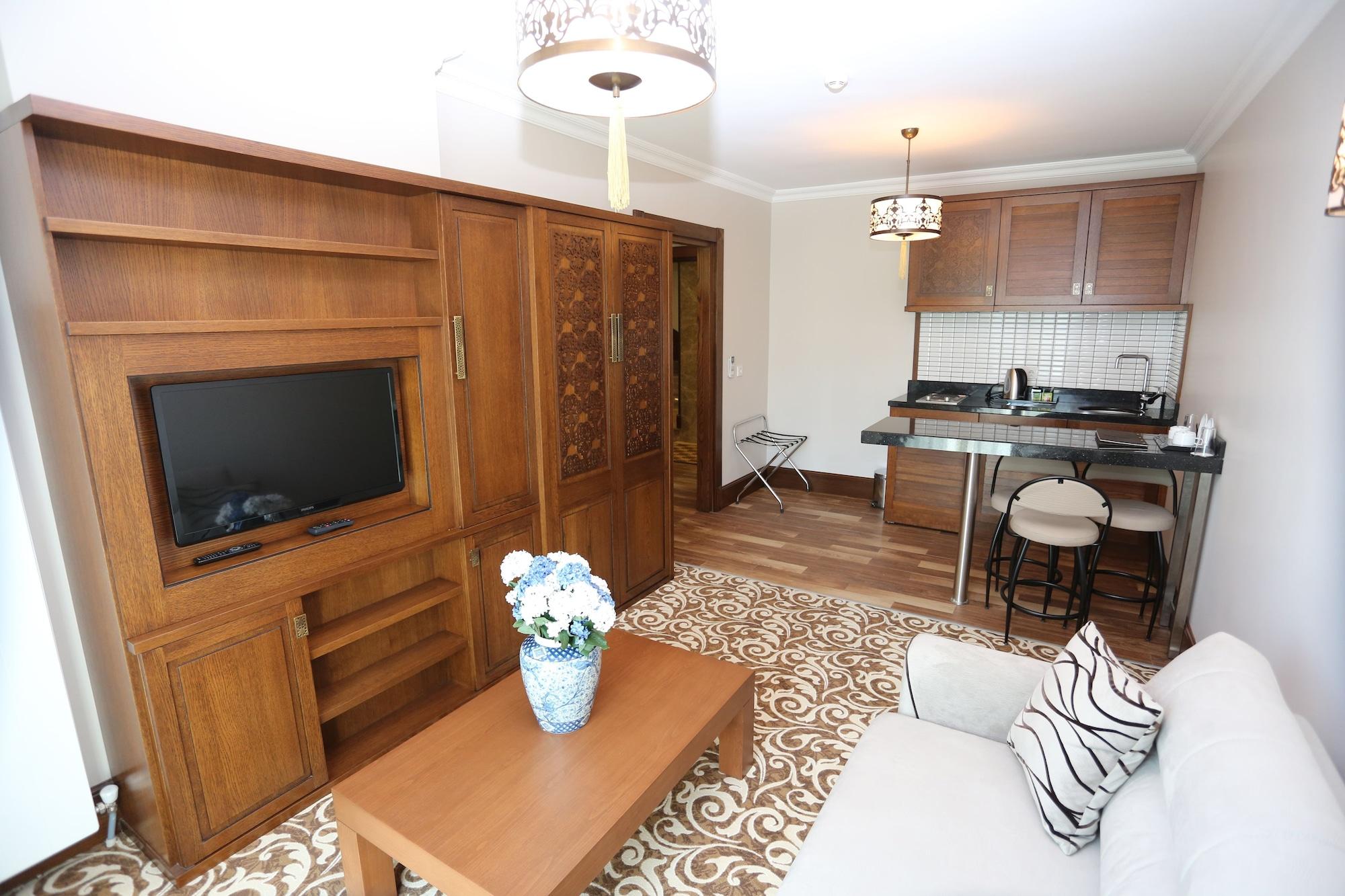 Sisli Luxury K Suites Hotel Istanbul Luaran gambar