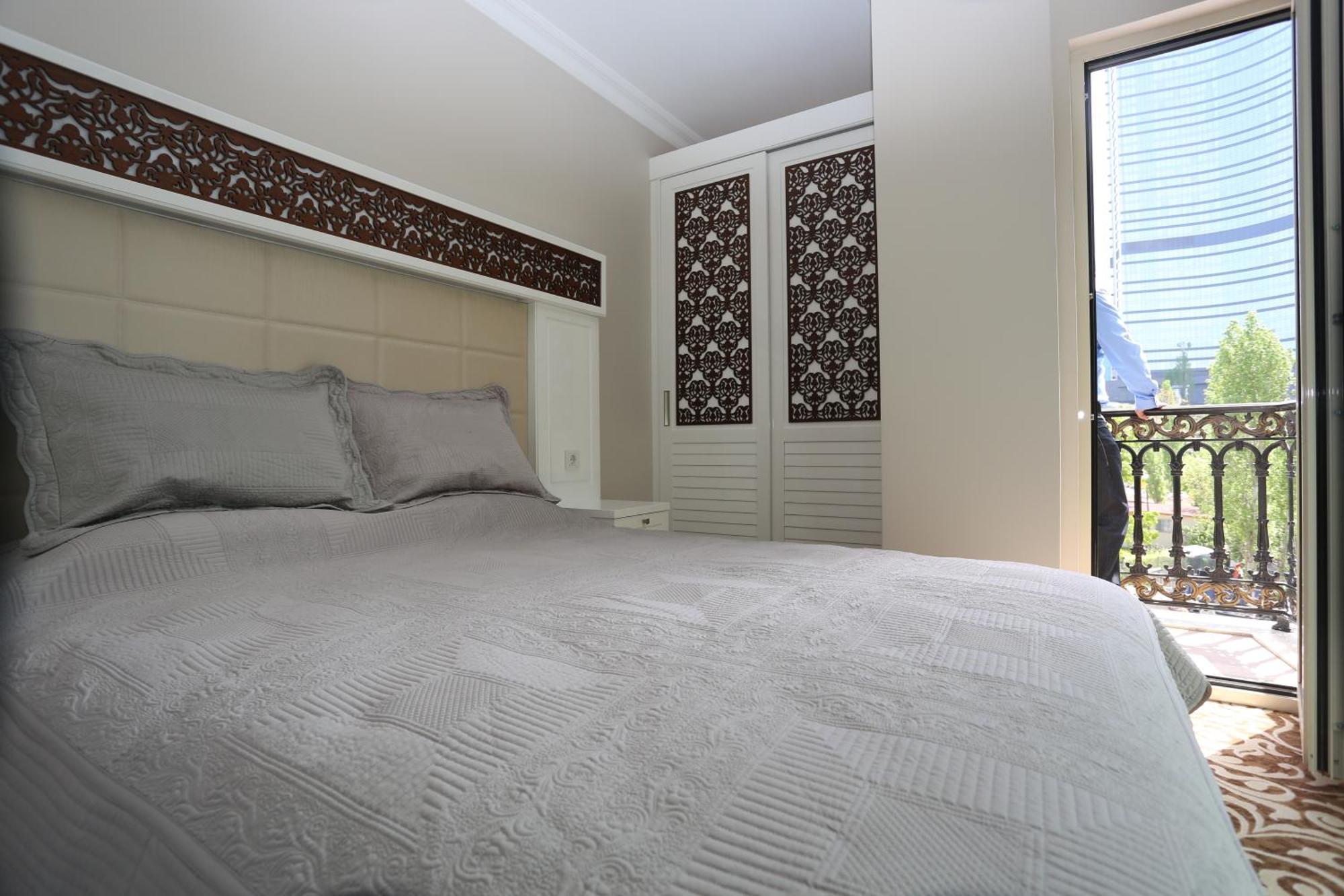 Sisli Luxury K Suites Hotel Istanbul Bilik gambar