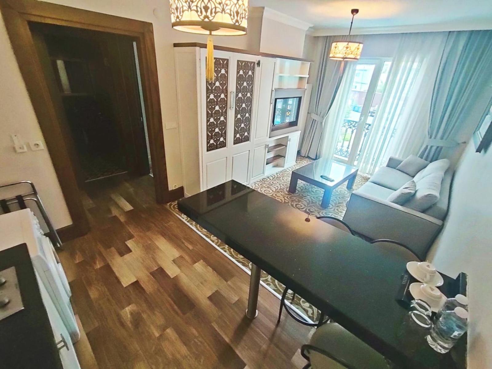 Sisli Luxury K Suites Hotel Istanbul Luaran gambar