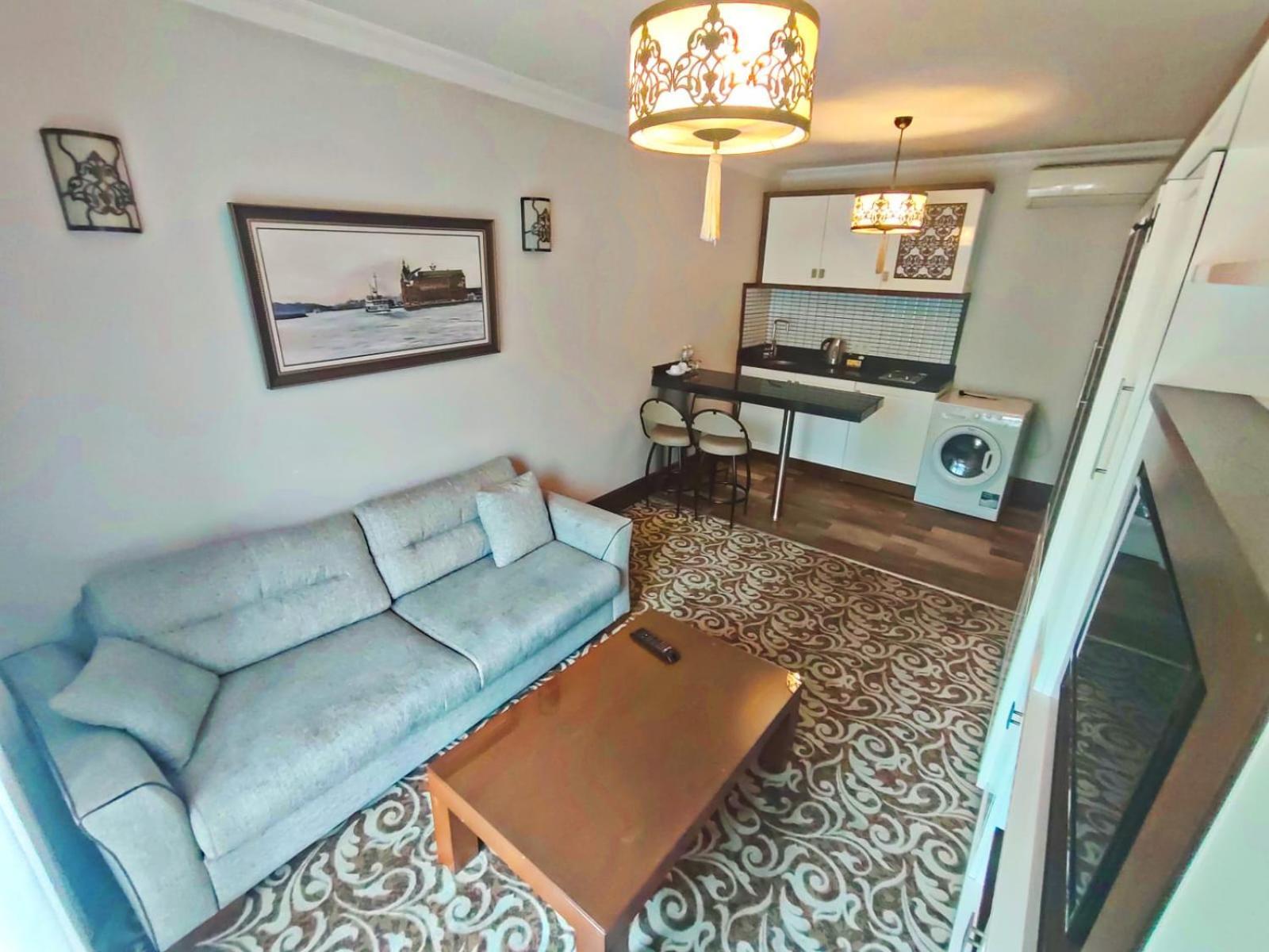 Sisli Luxury K Suites Hotel Istanbul Luaran gambar