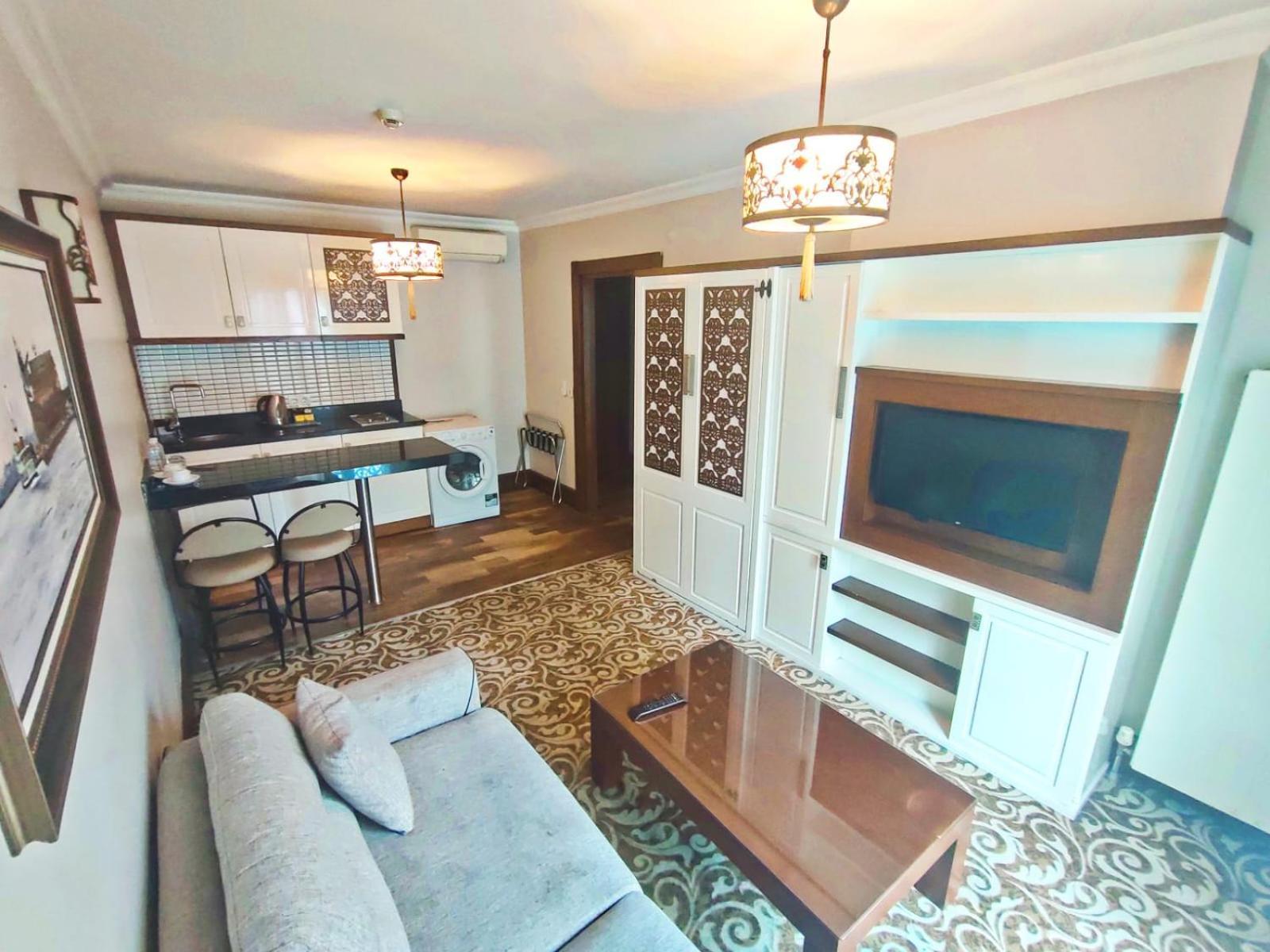 Sisli Luxury K Suites Hotel Istanbul Luaran gambar