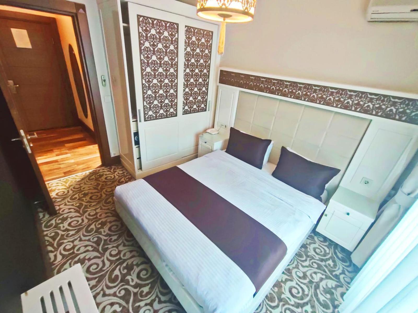 Sisli Luxury K Suites Hotel Istanbul Luaran gambar