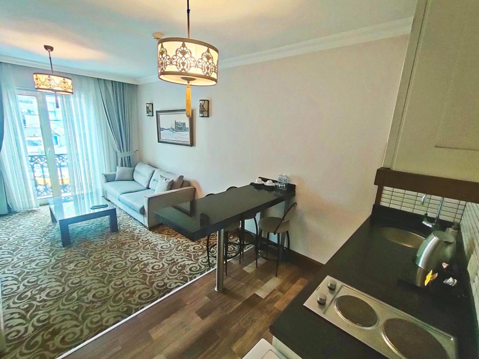 Sisli Luxury K Suites Hotel Istanbul Luaran gambar