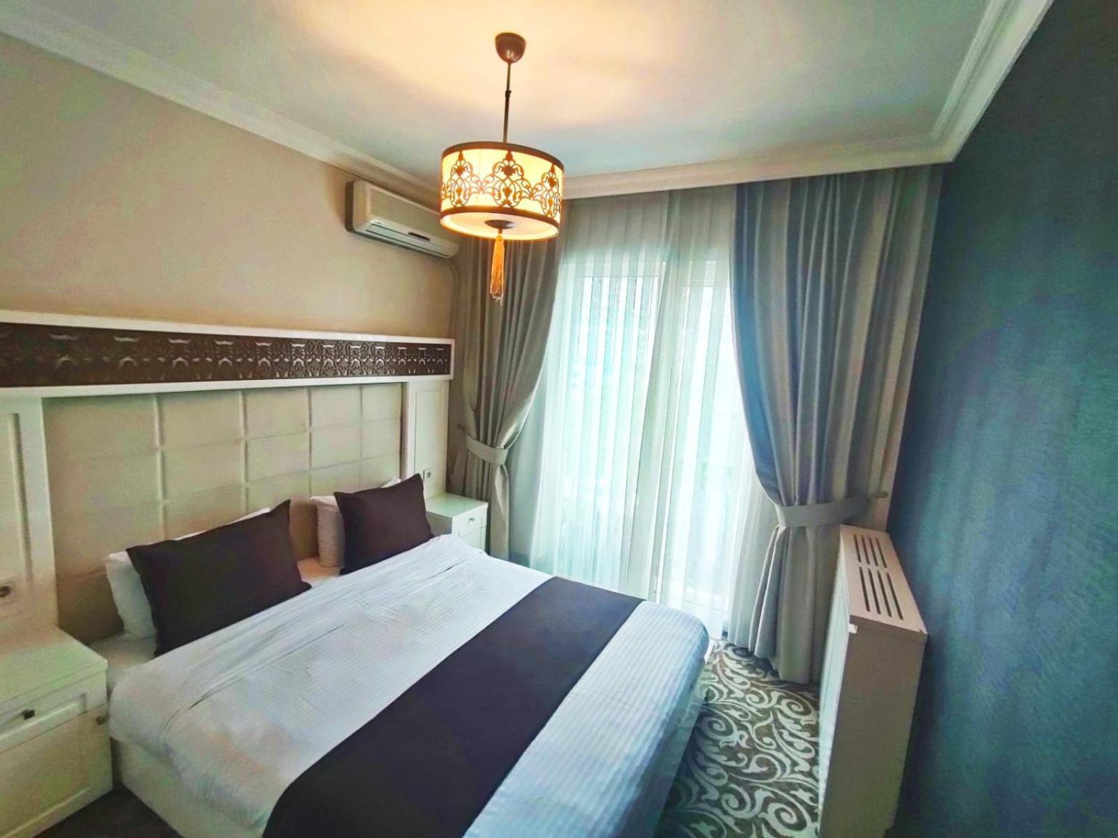 Sisli Luxury K Suites Hotel Istanbul Luaran gambar