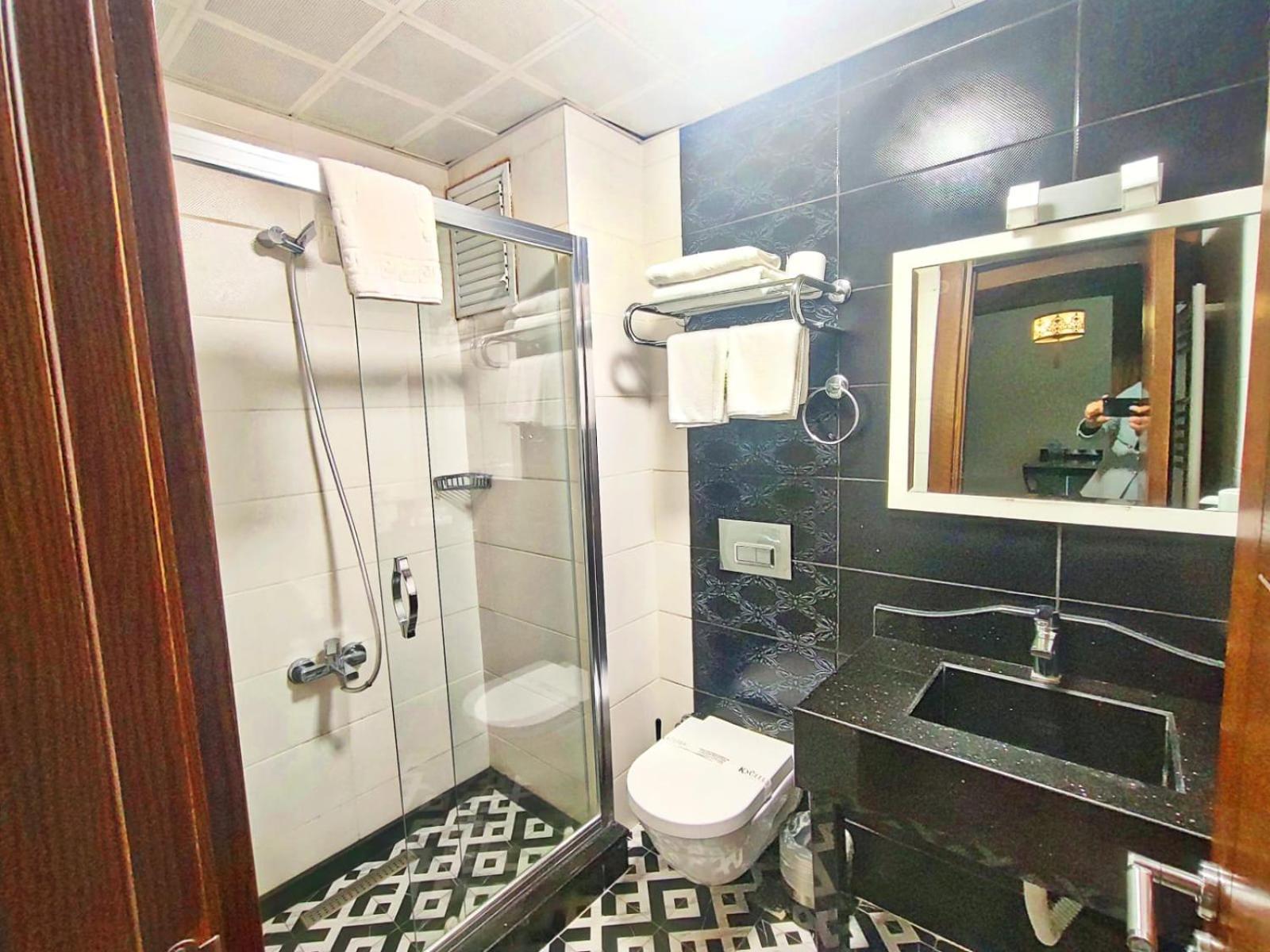 Sisli Luxury K Suites Hotel Istanbul Luaran gambar
