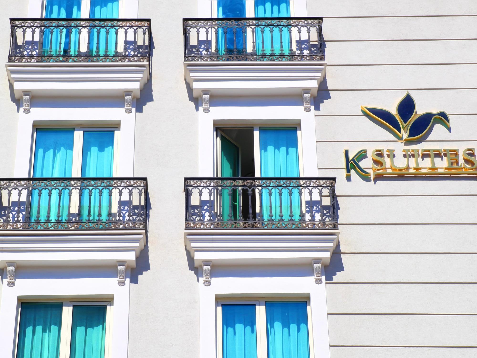 Sisli Luxury K Suites Hotel Istanbul Luaran gambar