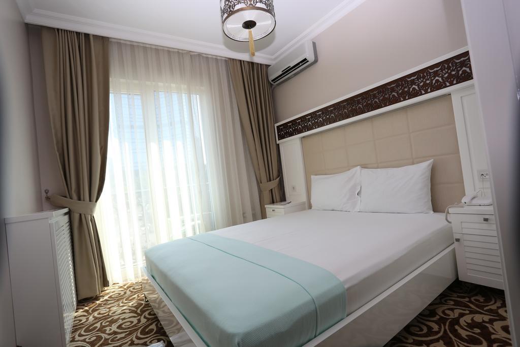 Sisli Luxury K Suites Hotel Istanbul Luaran gambar