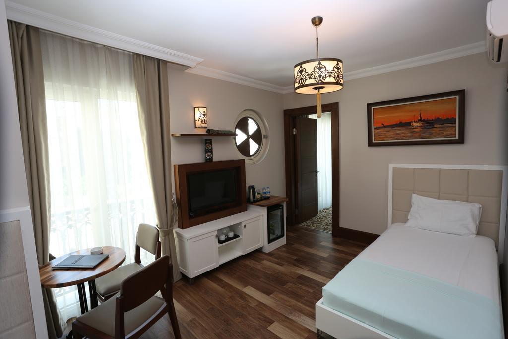 Sisli Luxury K Suites Hotel Istanbul Luaran gambar