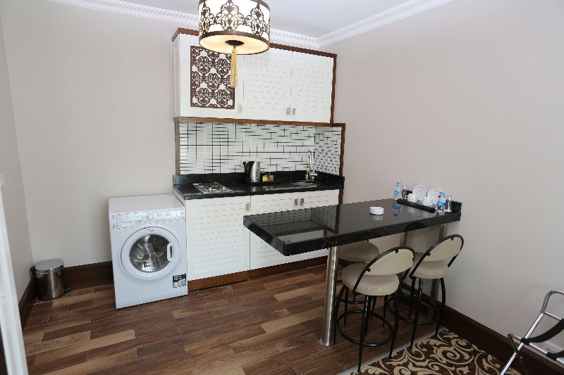 Sisli Luxury K Suites Hotel Istanbul Luaran gambar
