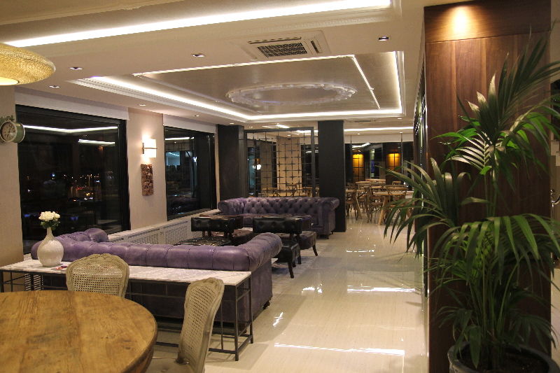 Sisli Luxury K Suites Hotel Istanbul Luaran gambar