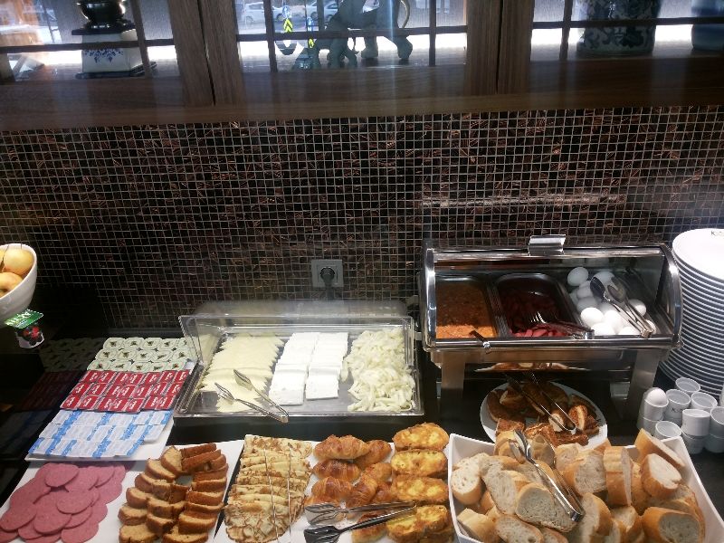 Sisli Luxury K Suites Hotel Istanbul Luaran gambar