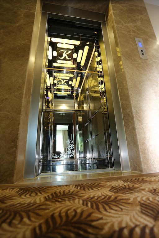 Sisli Luxury K Suites Hotel Istanbul Luaran gambar