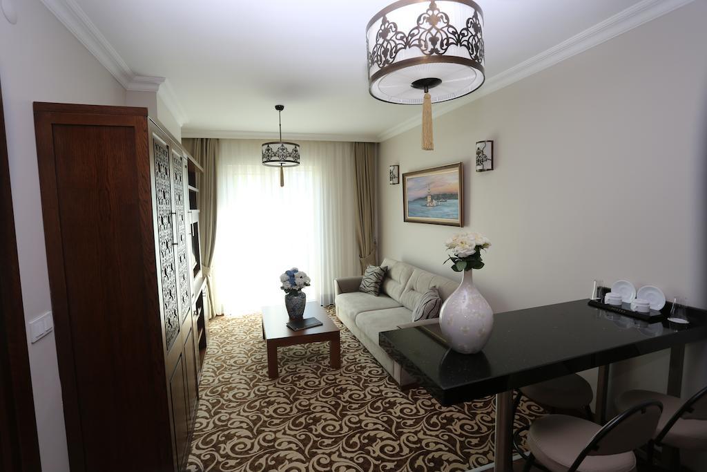 Sisli Luxury K Suites Hotel Istanbul Luaran gambar
