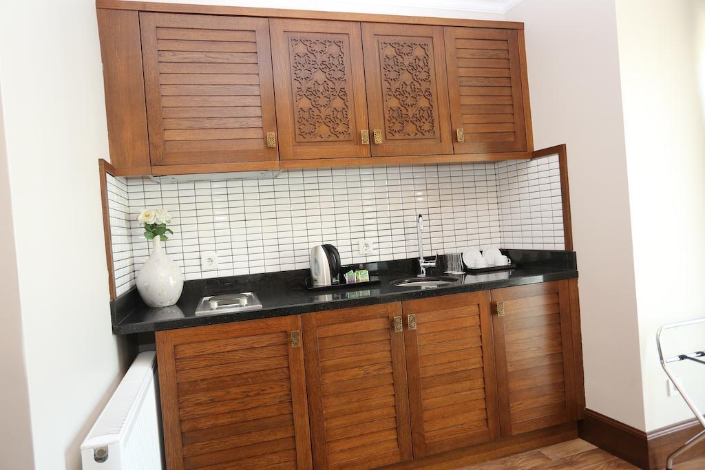 Sisli Luxury K Suites Hotel Istanbul Luaran gambar