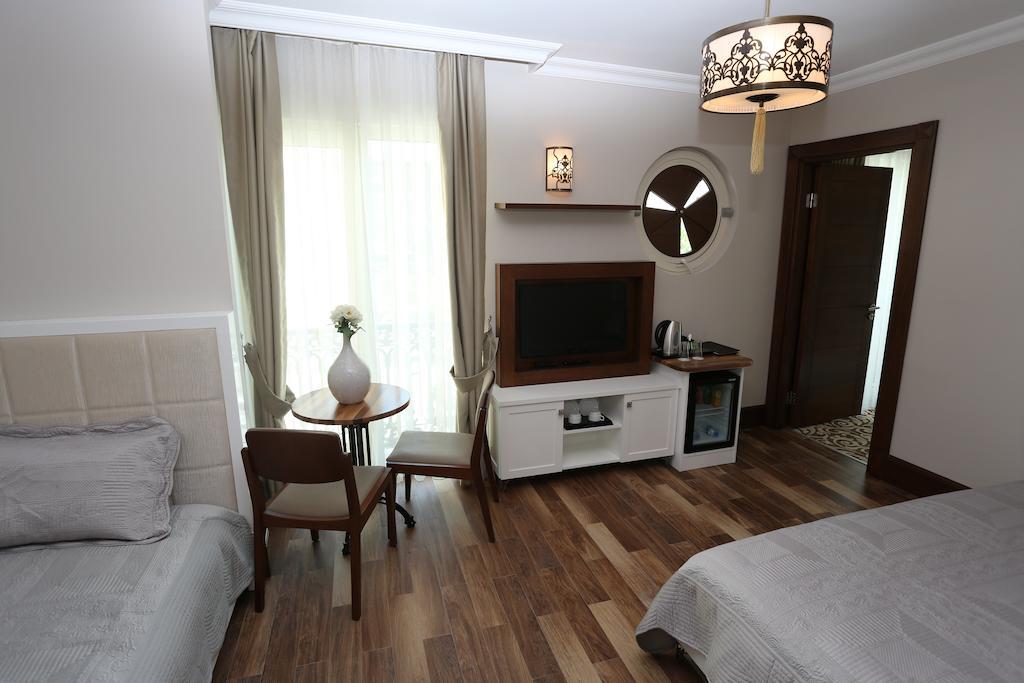 Sisli Luxury K Suites Hotel Istanbul Bilik gambar