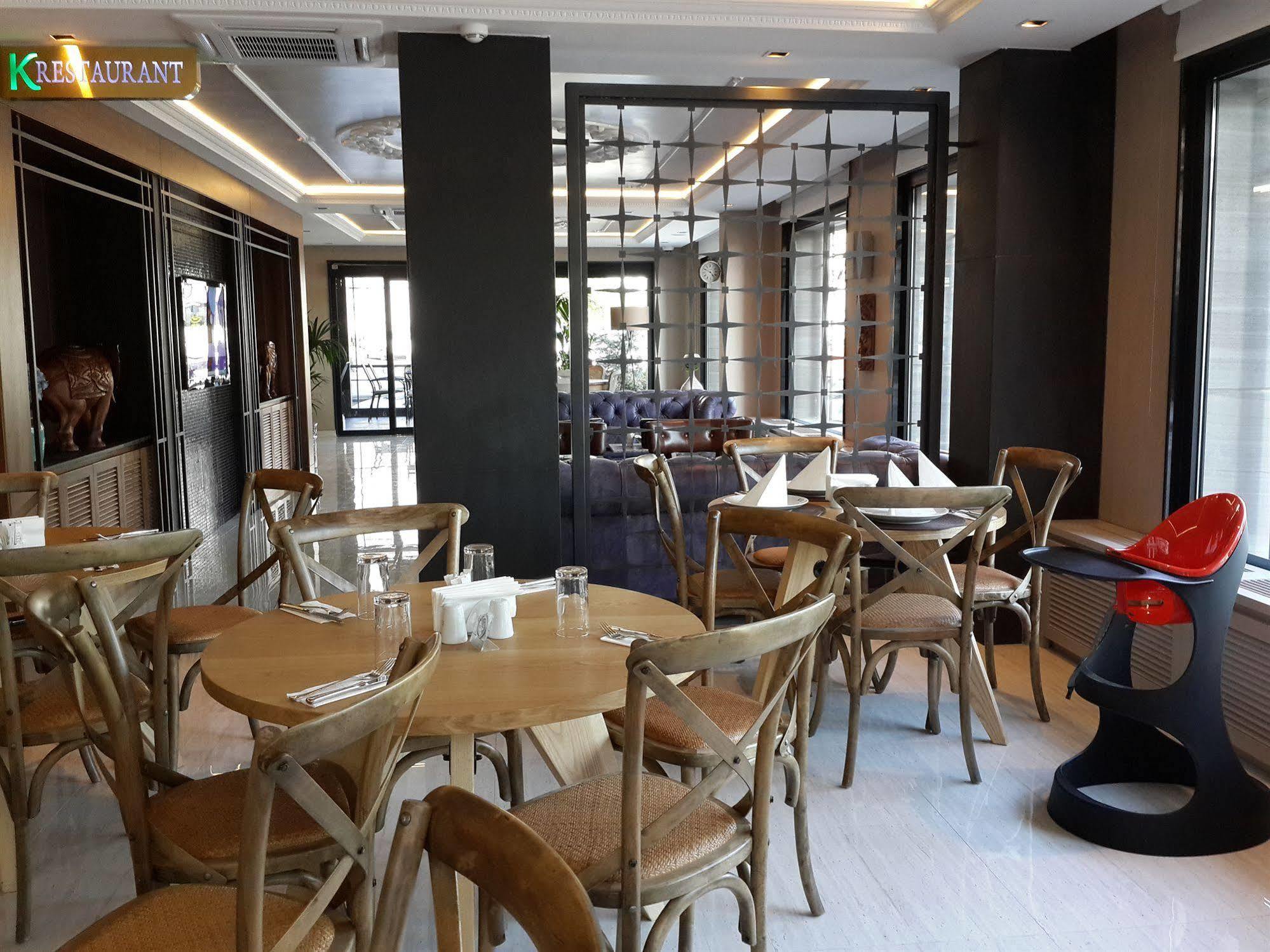 Sisli Luxury K Suites Hotel Istanbul Luaran gambar