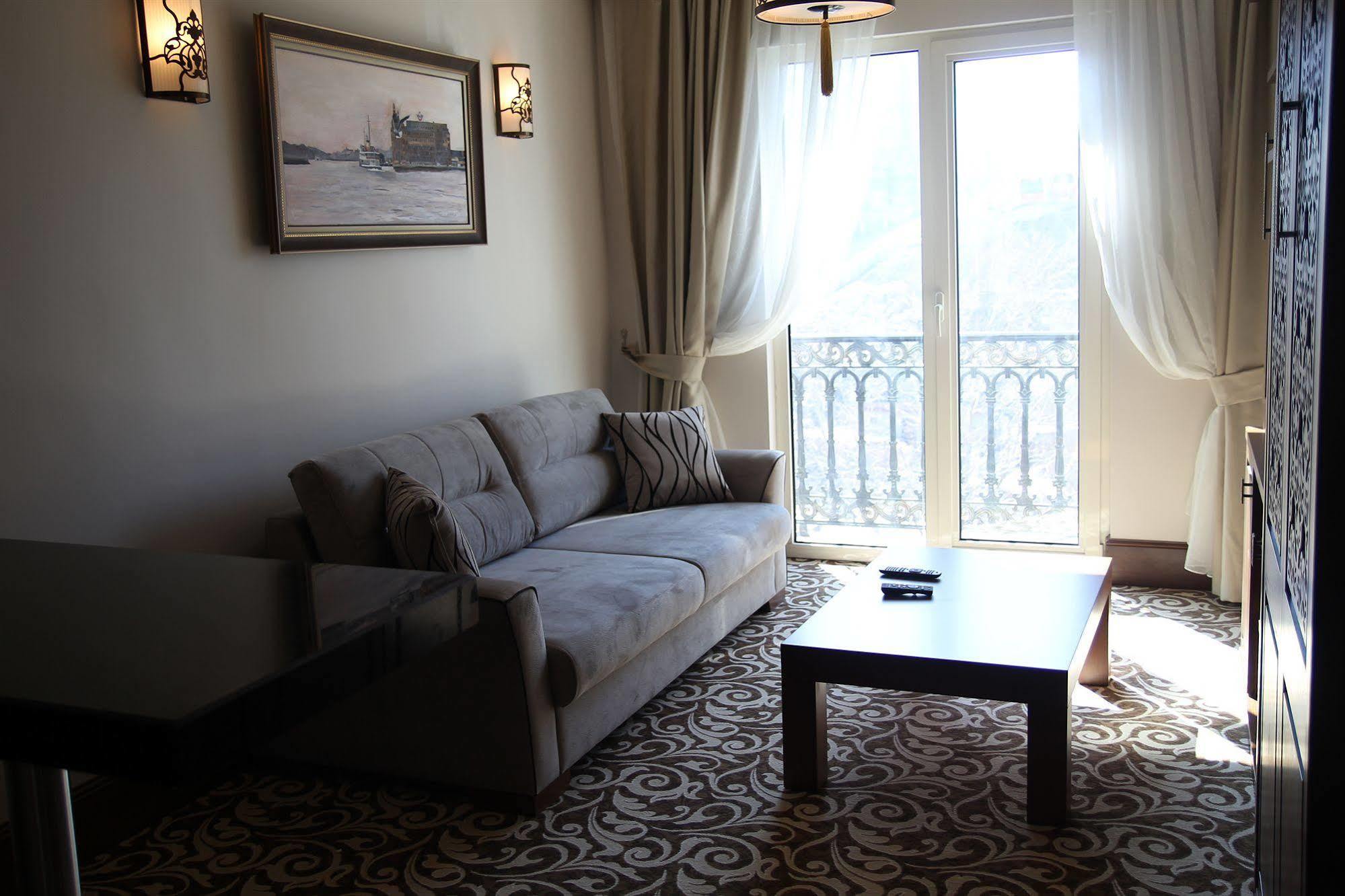 Sisli Luxury K Suites Hotel Istanbul Luaran gambar