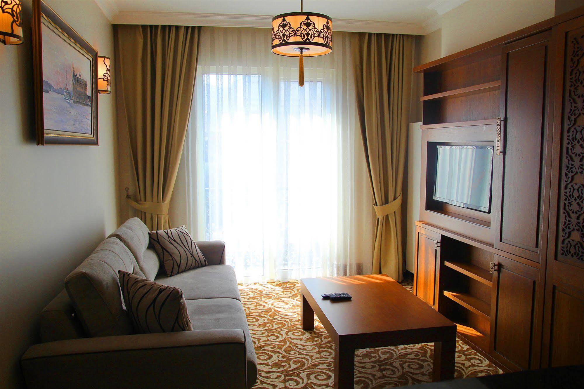 Sisli Luxury K Suites Hotel Istanbul Luaran gambar